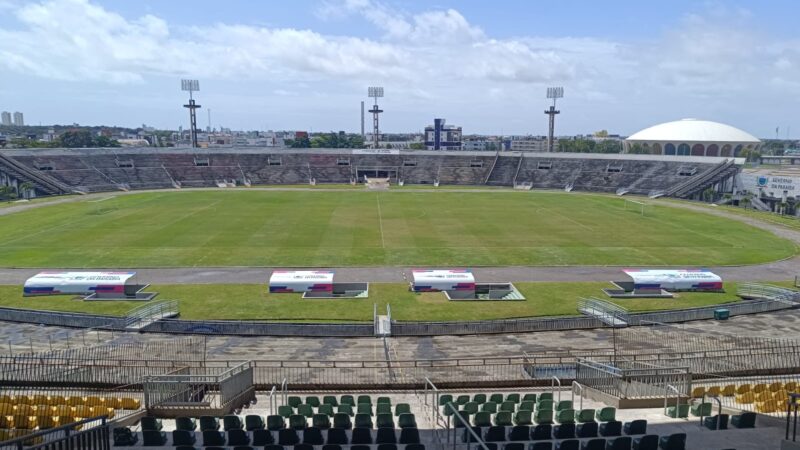 Botafogo-PB volta a criticar gramado do Almeidão, cita risco aos atletas e cobra Sejel