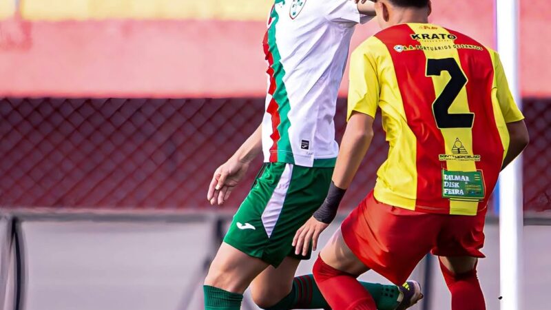Jabaquara estreia com derrota para a Portuguesa no Paulista Sub-20
