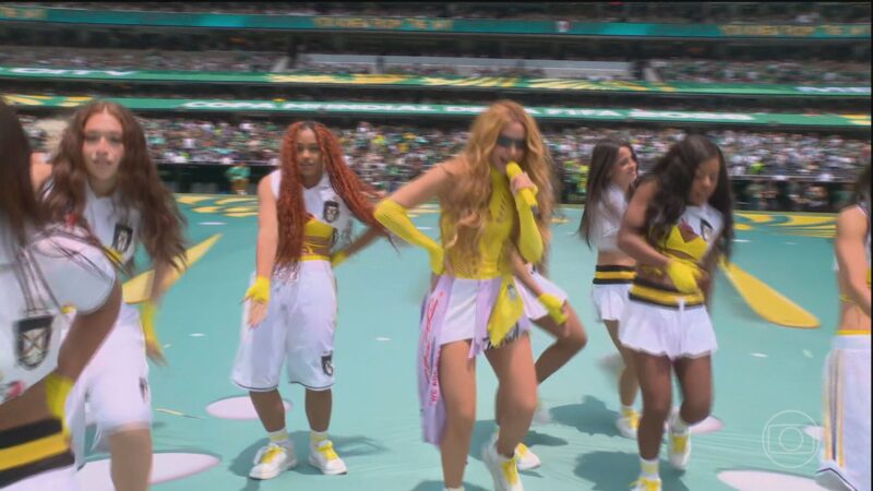 Shakira, recorde de expulsões e vitória dos anfitriões: veja como foi a estreia da Copa de 2026 e os resultados dos primeiros jogos