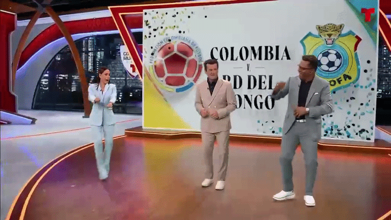 Dunga viraliza ao dançar música feita por Shakira para a Copa do Mundo na TV mexicana; veja