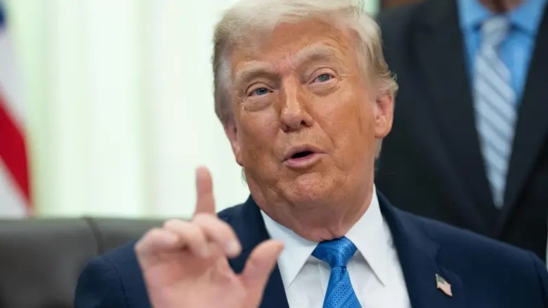 ‘Eu amo a inflação’, diz Trump, enquanto preços nos EUA sobem no ritmo mais acelerado em 3 anos