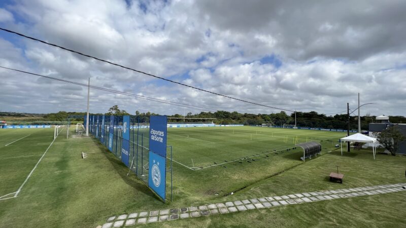 Bahia marca reapresentação para times profissionais masculino e feminino