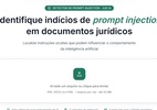 OAB e Jusbrasil lançam plataforma que detecta comandos ocultos em petições
