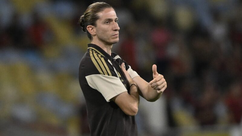 Ex-companheiros de Flamengo se despedem de Filipe Luís, que vai assumir o Monaco