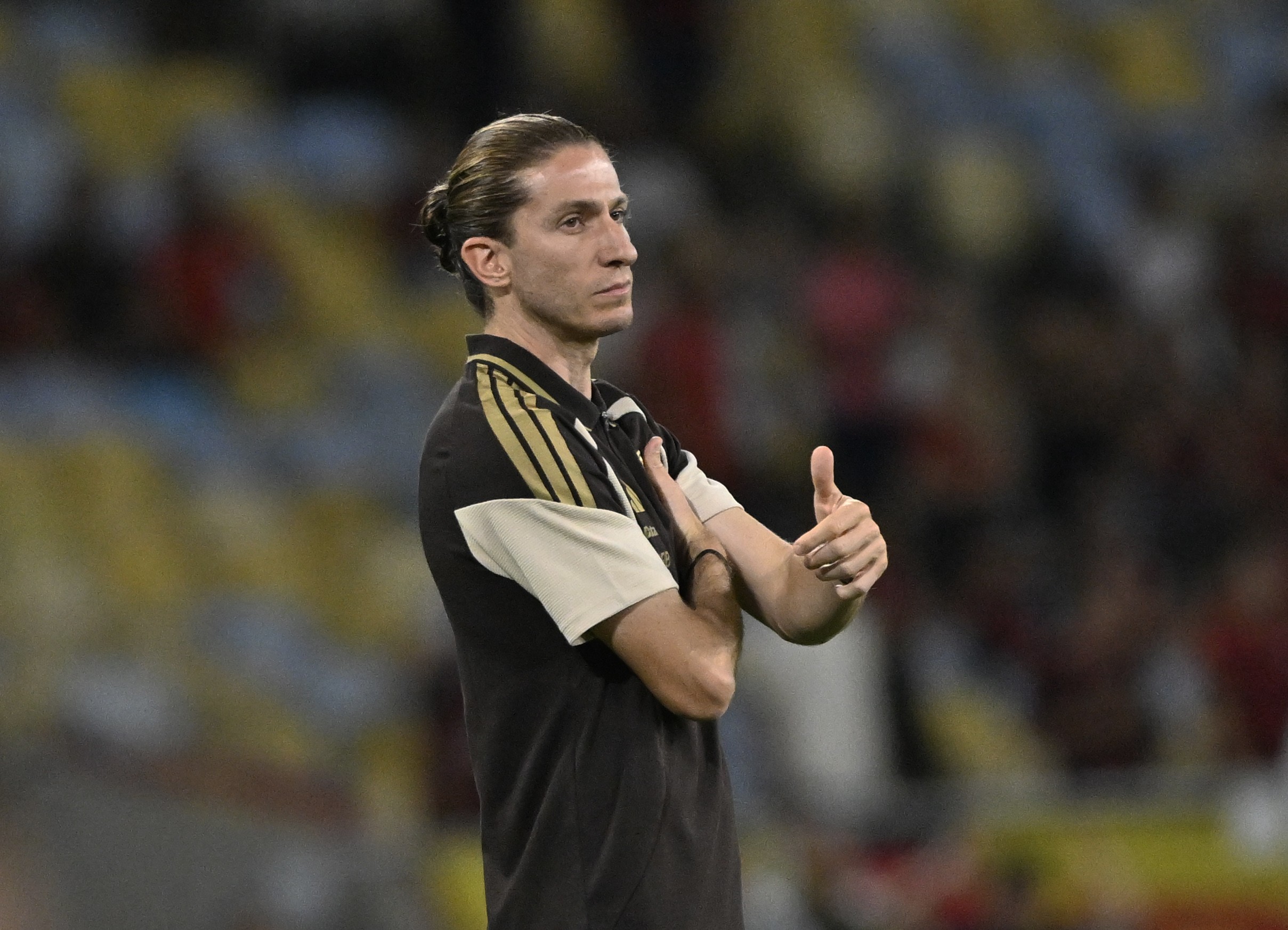 Ex-companheiros de Flamengo se despedem de Filipe Luís, que vai assumir o Monaco