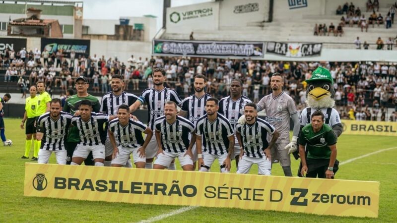 Central terá pausa de duas semanas antes de decisão contra o Laguna pela Série D