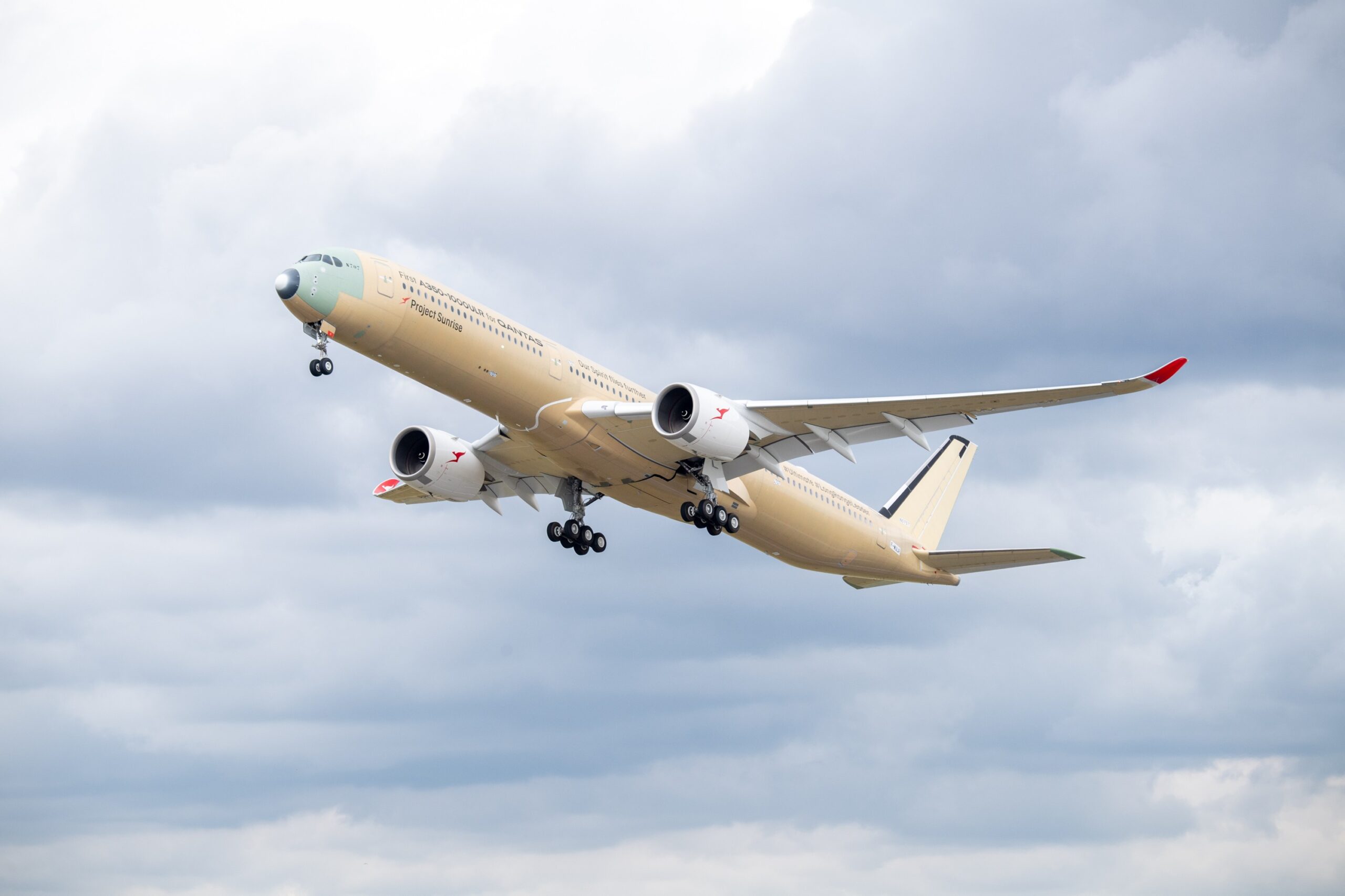 Como serão as viagens no avião criado para fazer a rota mais longa do mundo