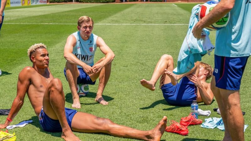 “Copa do Mundo dos testes de urina”: Noruega teme calor e monitora hidratação de atletas