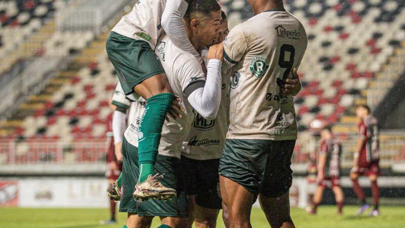 Metropolitano vence o Fluminense e segue invicto no Catarinrense Série B
