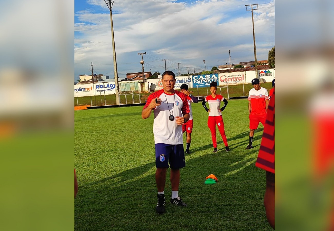 Araguaína tem três desfalques para jogo de volta da 2ª fase da Série D