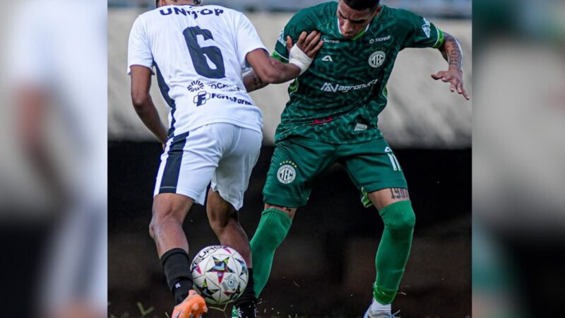 Mesmo com chances reduzidas, Tocantinópolis segue vivo por vaga na 2ª fase; veja os cenários