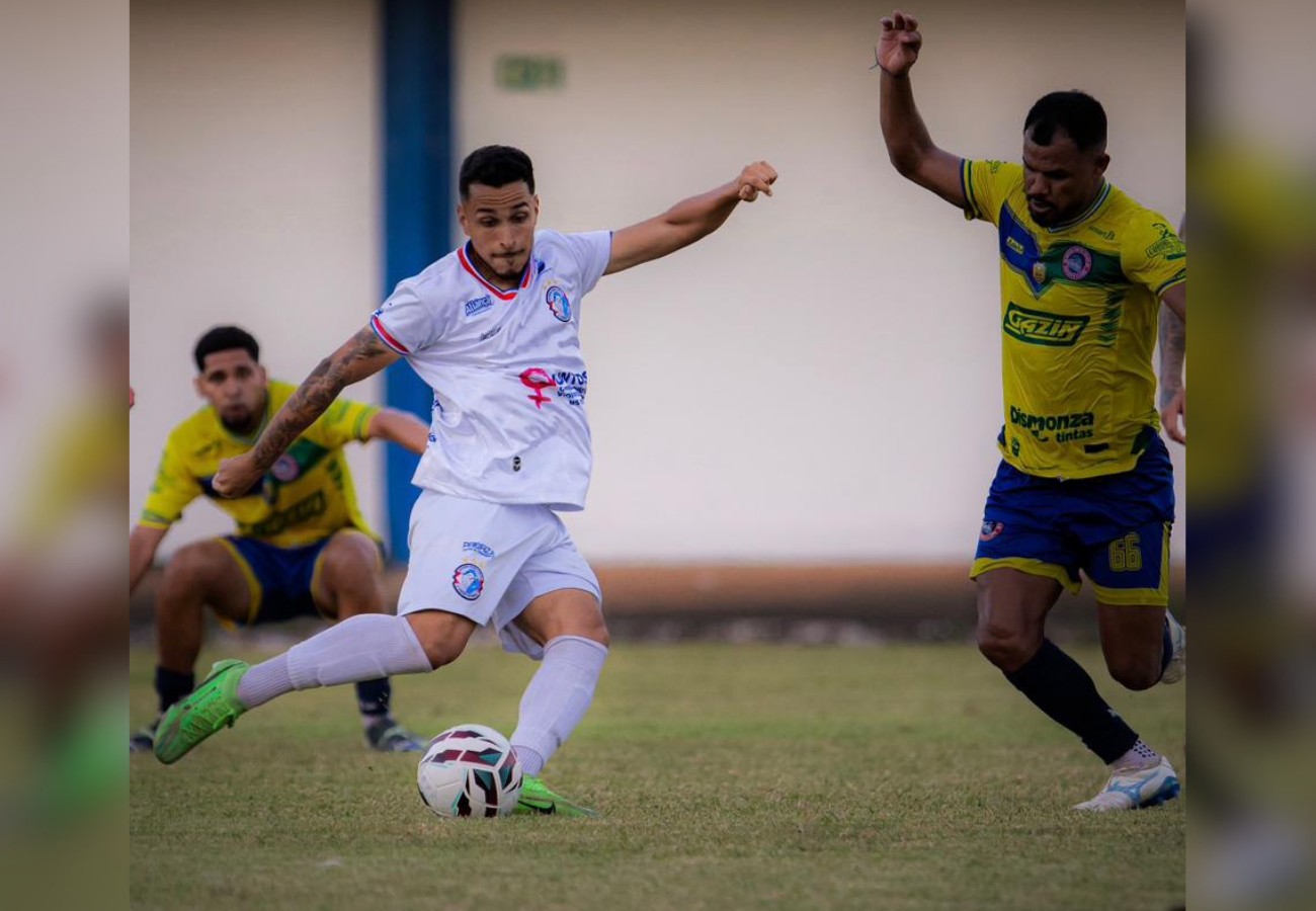 Araguaína x Nacional-AM: onde assistir ao vivo, horário e escalações