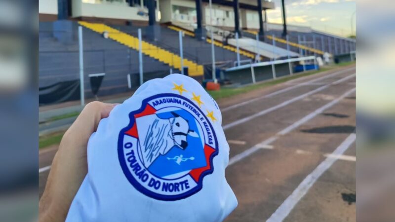 Araguaína tem aproveitamento na 1ª fase superior ao ano do acesso à Série C; relembre
