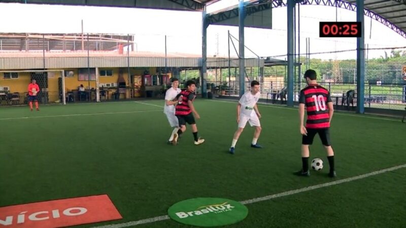 Liga do GE tem disputa acirrada na última partida das quartas-de-final