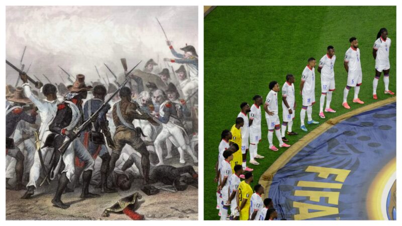 Adversário do Brasil na Copa, Haiti ajudou Simón Bolívar, mudou rumos dos EUA e recebeu tropas brasileiras; veja curiosidades