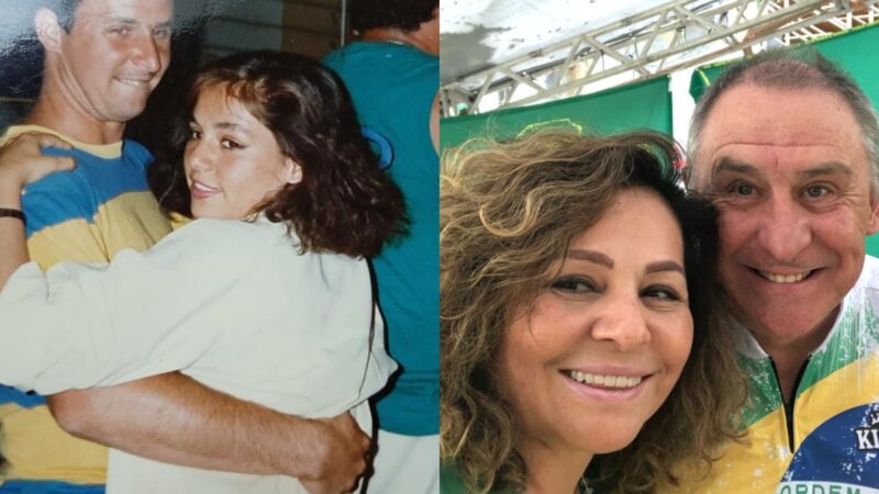 Casal que se conheceu na Copa de 1986 volta ao México para celebrar 40 anos juntos