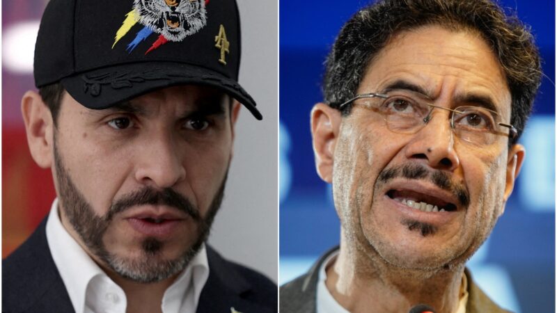 Tigre, continência, K-pop, camisa da seleção: os símbolos do 2º turno na Colômbia