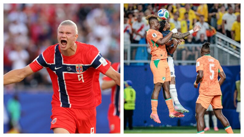 Costa do Marfim e Noruega definem nesta terça-feira o adversário do Brasil nas oitavas da Copa do Mundo; veja a programação