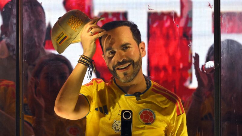 Justiça da Colômbia proíbe candidato à presidência de usar camisa da seleção como ‘símbolo’