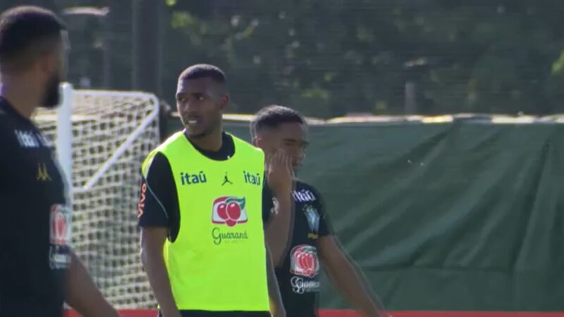 Escalação da Seleção: Ancelotti faz novos testes e mantém mistério no time
