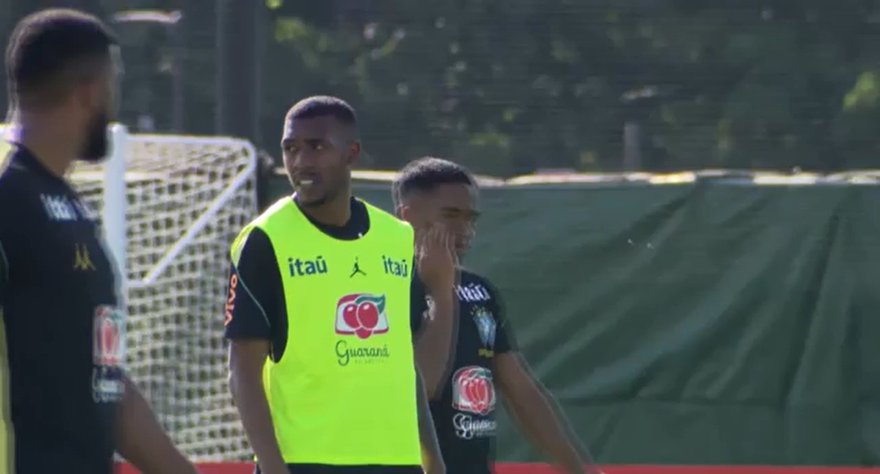 Escalação da Seleção: Ancelotti faz novos testes e mantém mistério no time