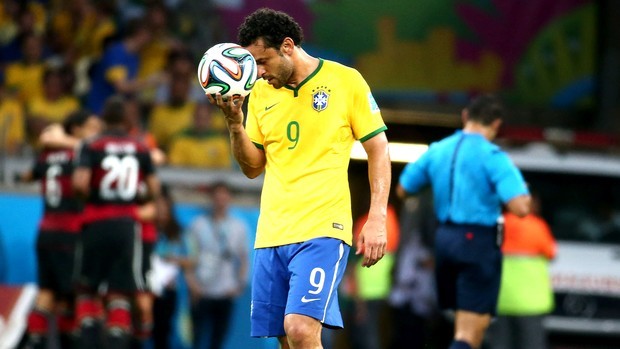 Felipão revela o que disse aos jogadores do Brasil no intervalo do 7 a 1 em 2014