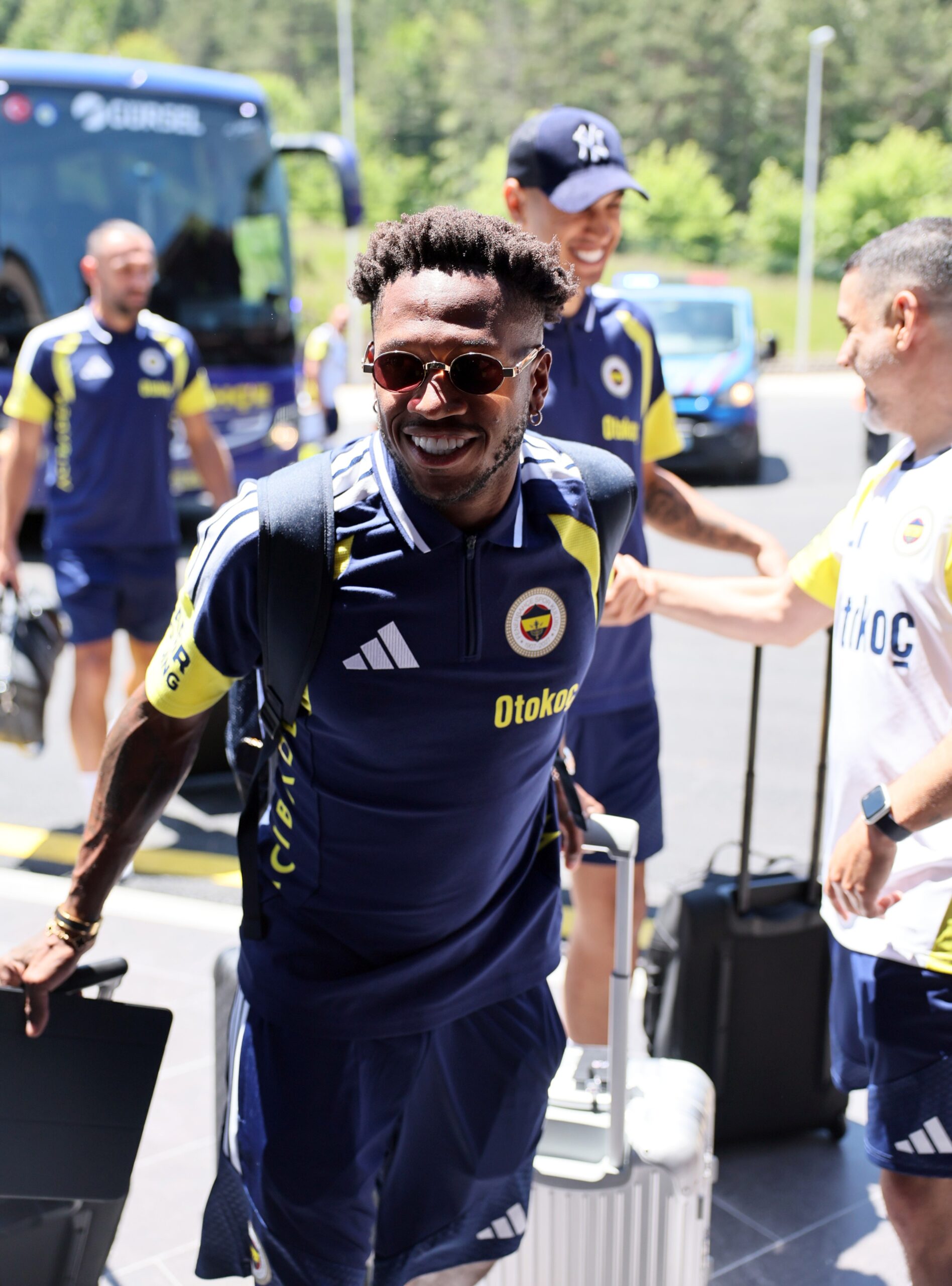Fred se reapresenta no Fenerbahce e situação segue “travada” com o Atlético-MG