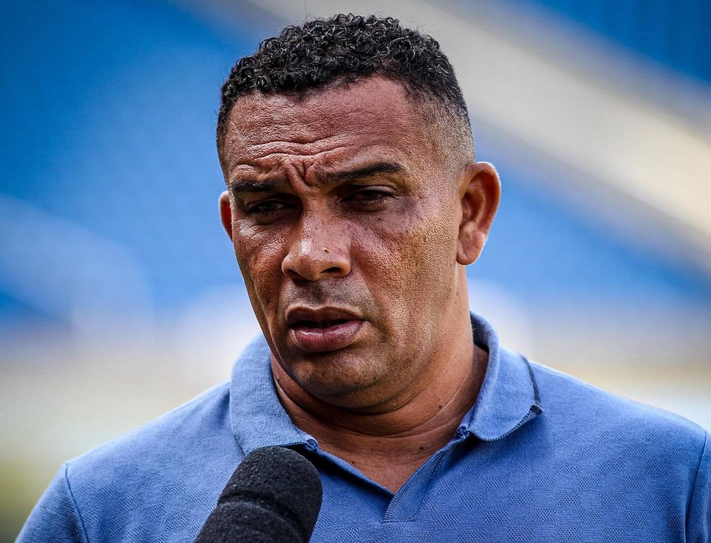 Posse de bola e experiência: Zé Augusto alerta Parnahyba sobre destaques do Moto Club na Série D