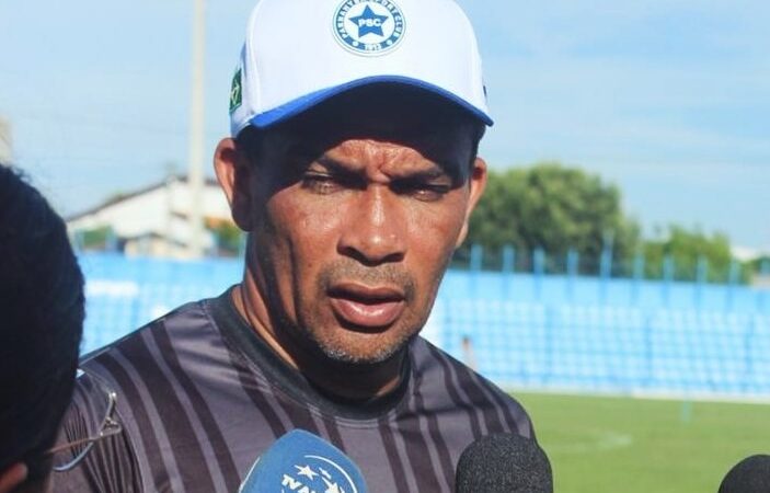 Zé Augusto destaca ajustes no Parnahyba, e mata-mata vira exigência máxima
