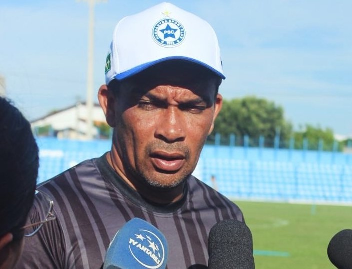 Zé Augusto destaca ajustes no Parnahyba, e mata-mata vira exigência máxima