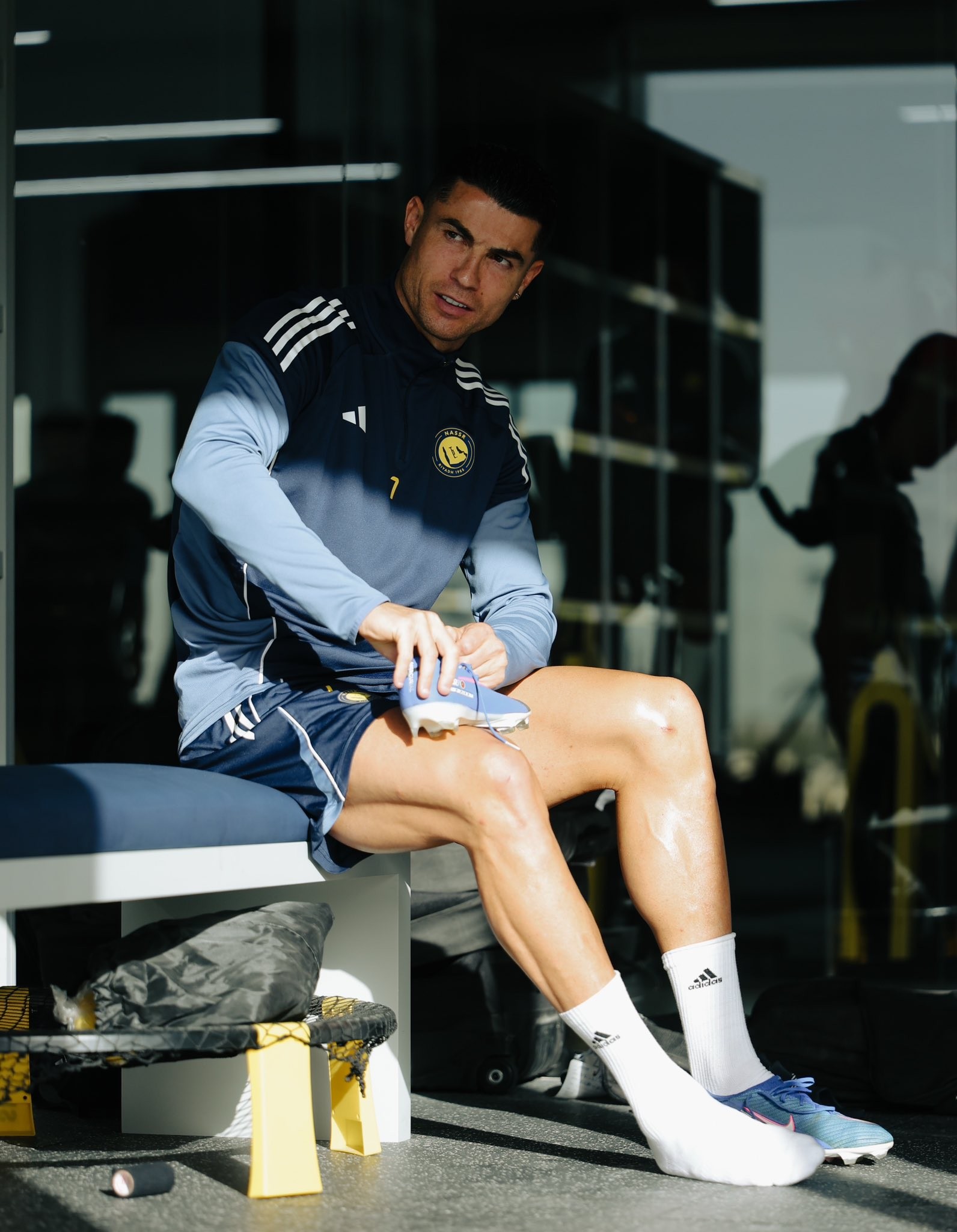 Spikeball: conheça esporte praticado por Cristiano Ronaldo que é febre na seleção de Portugal