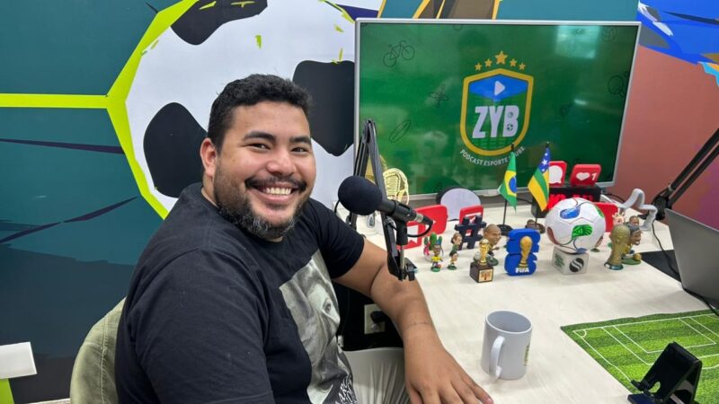 Gabriel Vaquer projeta nova era das transmissões na Copa do Mundo de 2026: “Teremos uma mudança de paradigma”