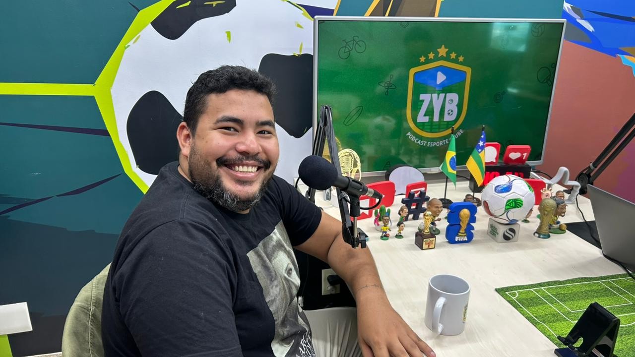 Gabriel Vaquer projeta nova era das transmissões na Copa do Mundo de 2026: “Teremos uma mudança de paradigma”