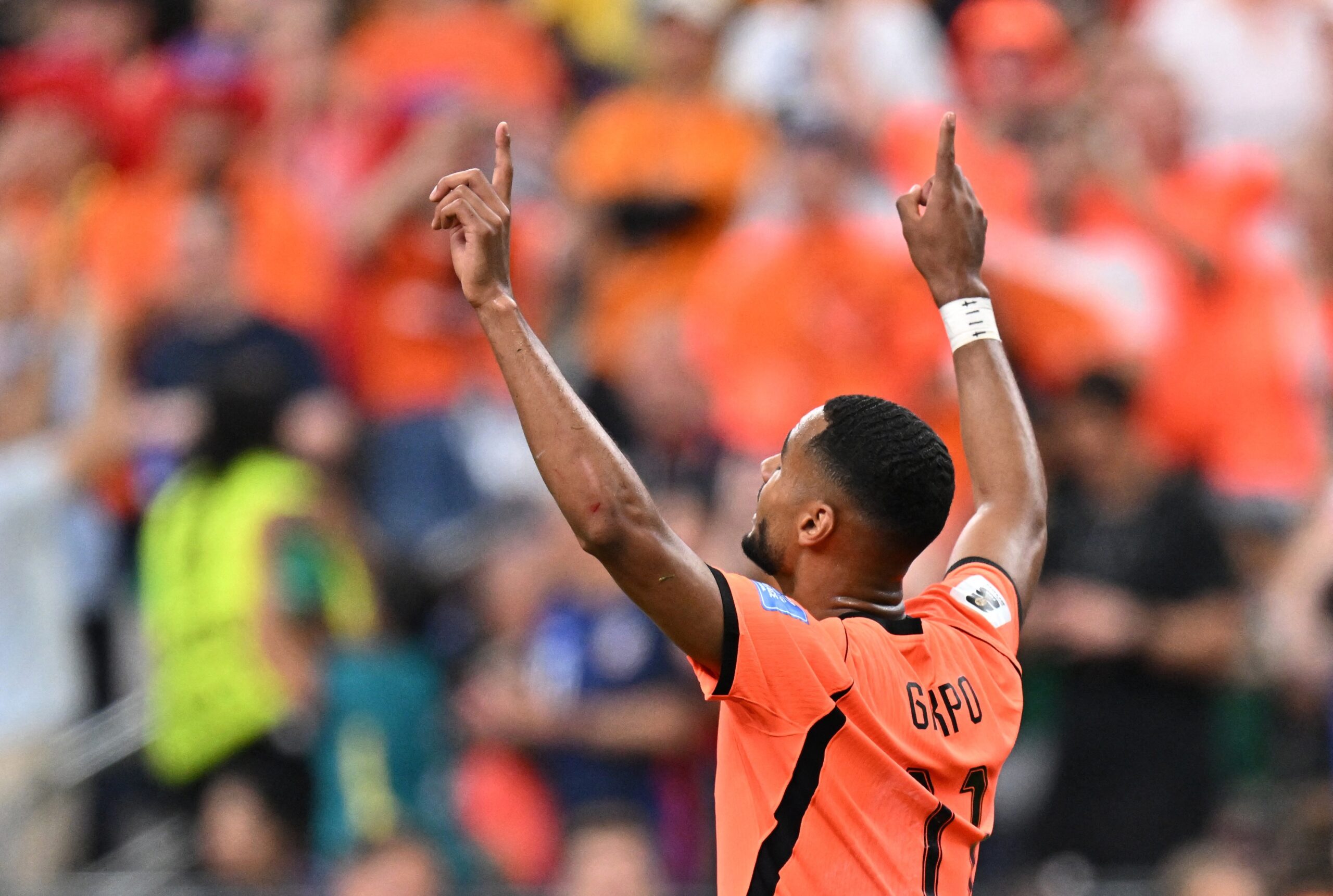 Cartola da Copa do Mundo FIFA™: veja quem escalar em Holanda x Marrocos pelos 16 avos de final