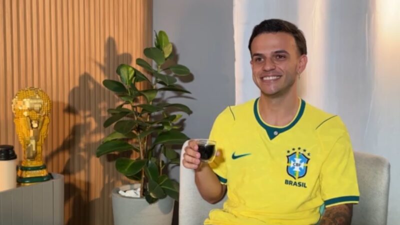 De São José dos Campos para a Copa: influenciadores da cidade realizam sonho de cobrir o Mundial de 2026