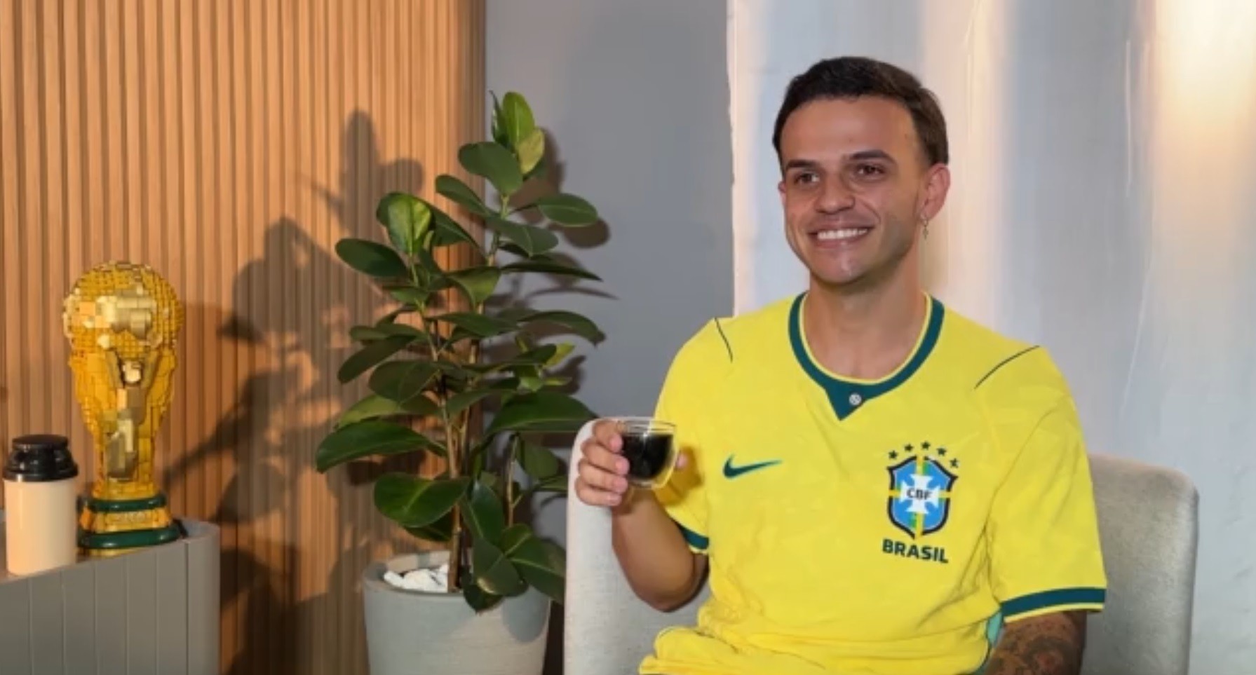 De São José dos Campos para a Copa: influenciadores da cidade realizam sonho de cobrir o Mundial de 2026
