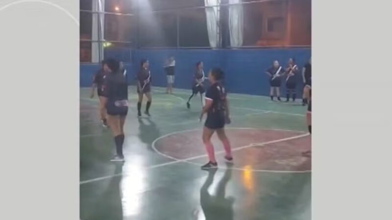 Liga Cambuciense conquista título da 1ª edição do Aberto de Queimada em Italva