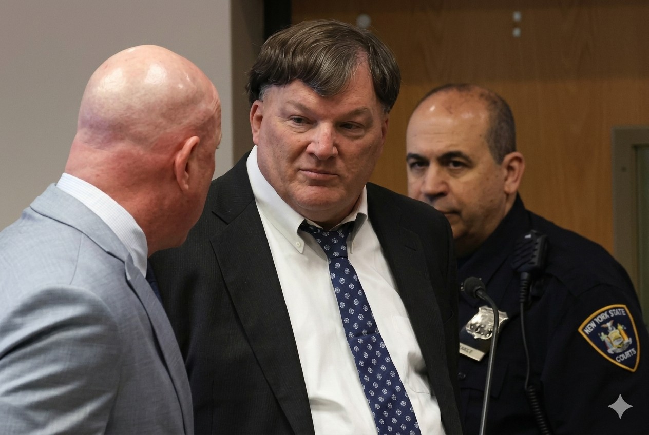 Serial killer de Gilgo Beach, Rex Heuermann é condenado à prisão perpétua em Nova York