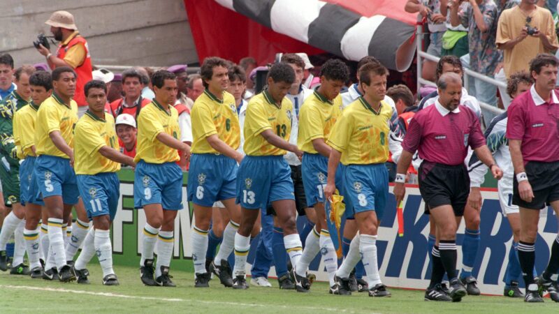 O que ajudou a formar a Seleção? JN explora a união do futebol brasileiro