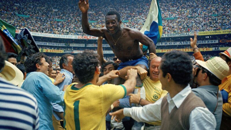 TV inglesa coloca Pelé, Ronaldo e Cafu em lista de maiores lendas das Copas; veja top 10