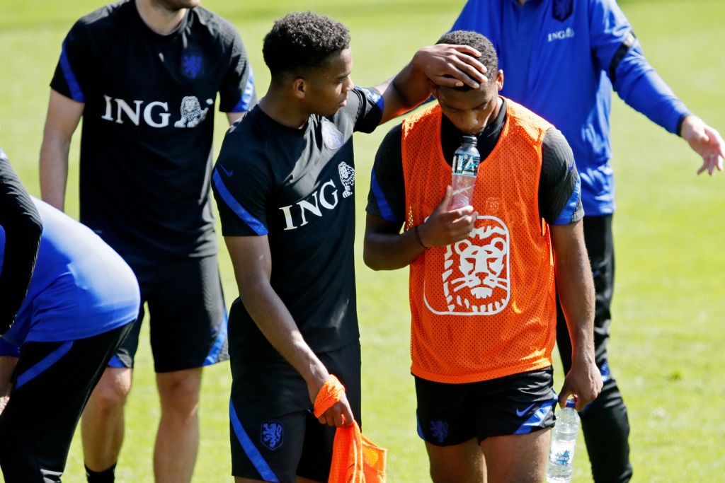 Gêmeos prodígios da Holanda revivem desilusão de não jogarem juntos a Copa do Mundo