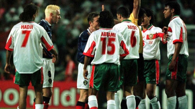 Marrocos e Escócia voltam a se enfrentar em uma Copa do Mundo após 28 anos; relembre