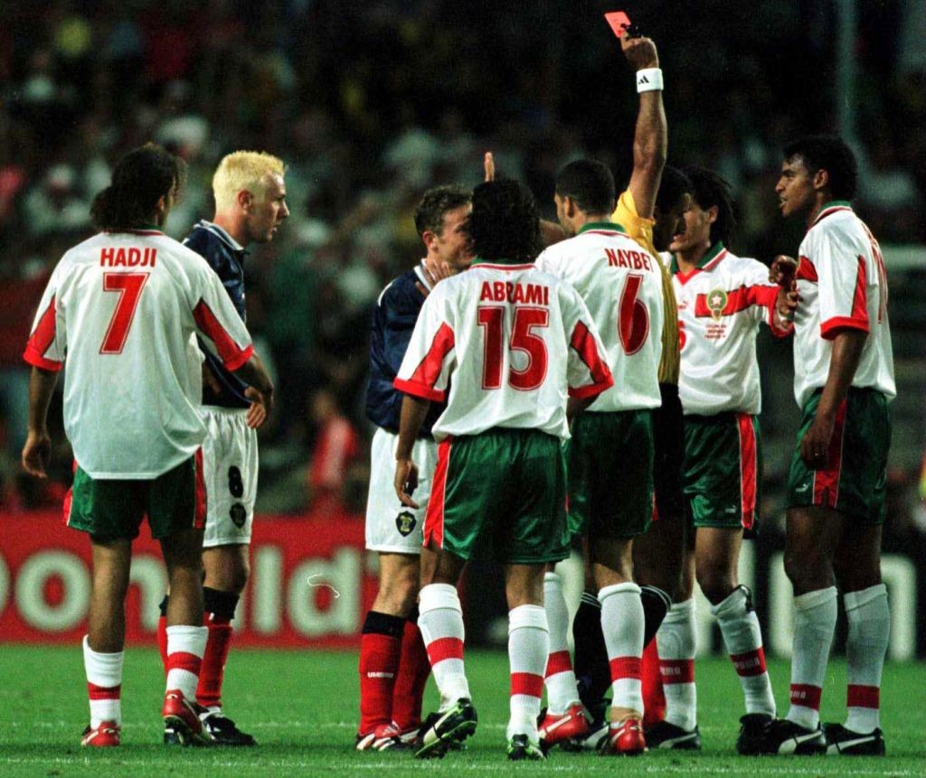 Marrocos e Escócia voltam a se enfrentar em uma Copa do Mundo após 28 anos; relembre