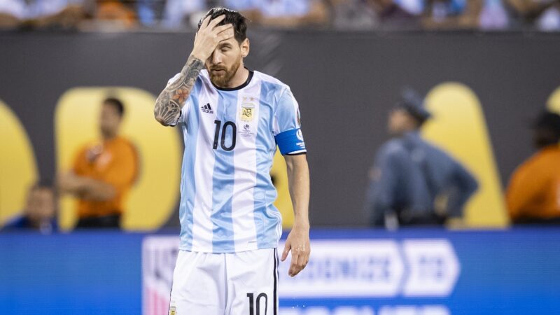 Há dez anos, Messi dava adeus à seleção; veja títulos e recordes batidos desde que voltou atrás