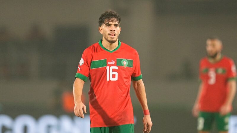 Atacante de Marrocos, ex-Barcelona, corre risco de corte às vésperas da Copa