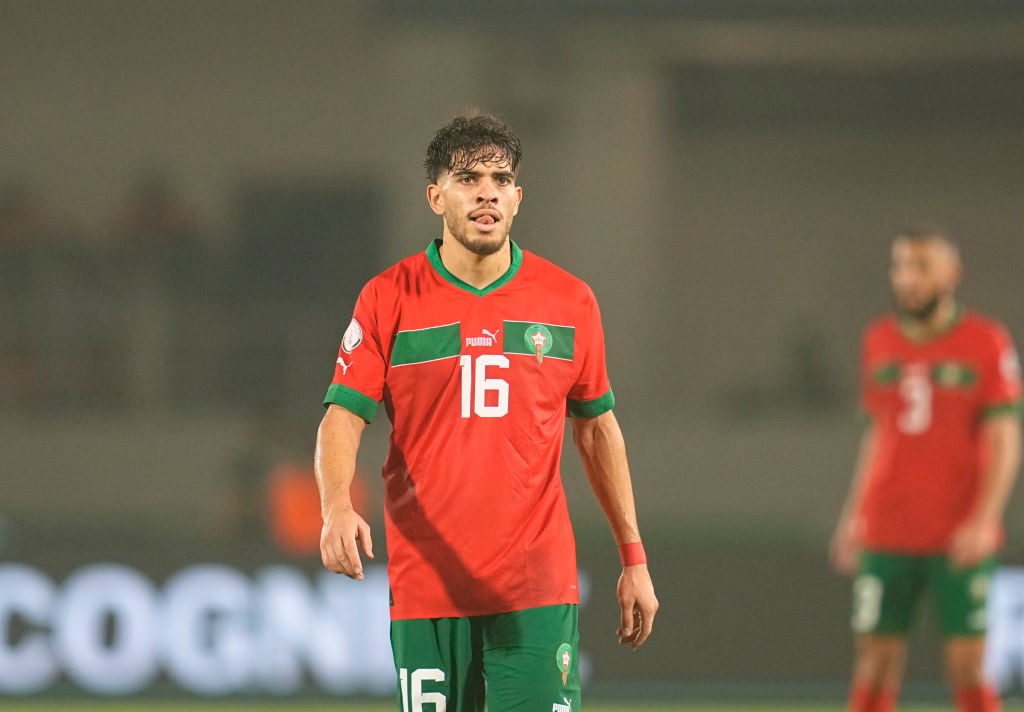 Atacante de Marrocos, ex-Barcelona, corre risco de corte às vésperas da Copa