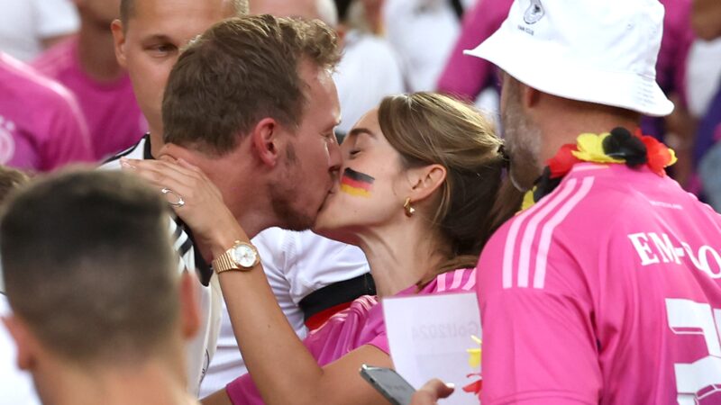 Julian e Lena: conheça o polêmico caso de amor do técnico da Alemanha com ex-repórter