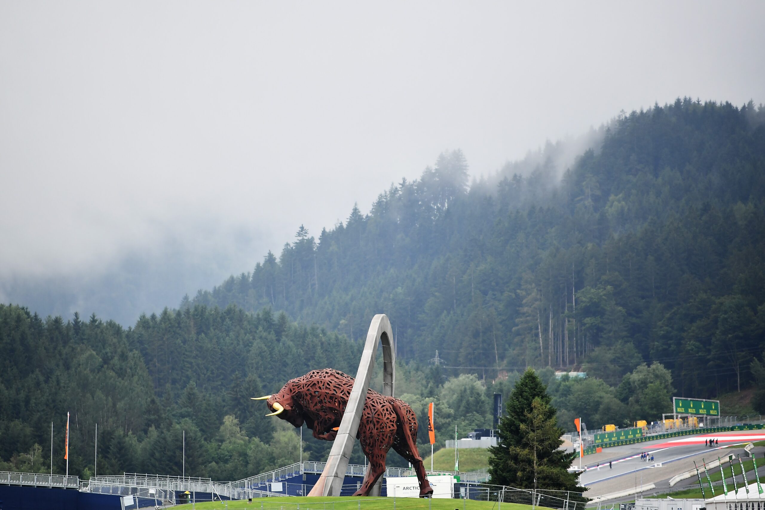 GP da Áustria: a 8ª etapa da F1 em 2026