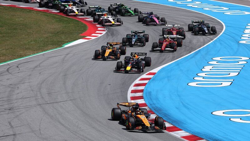 Próxima corrida da F1 2026: veja data do GP de Barcelona-Catalunha