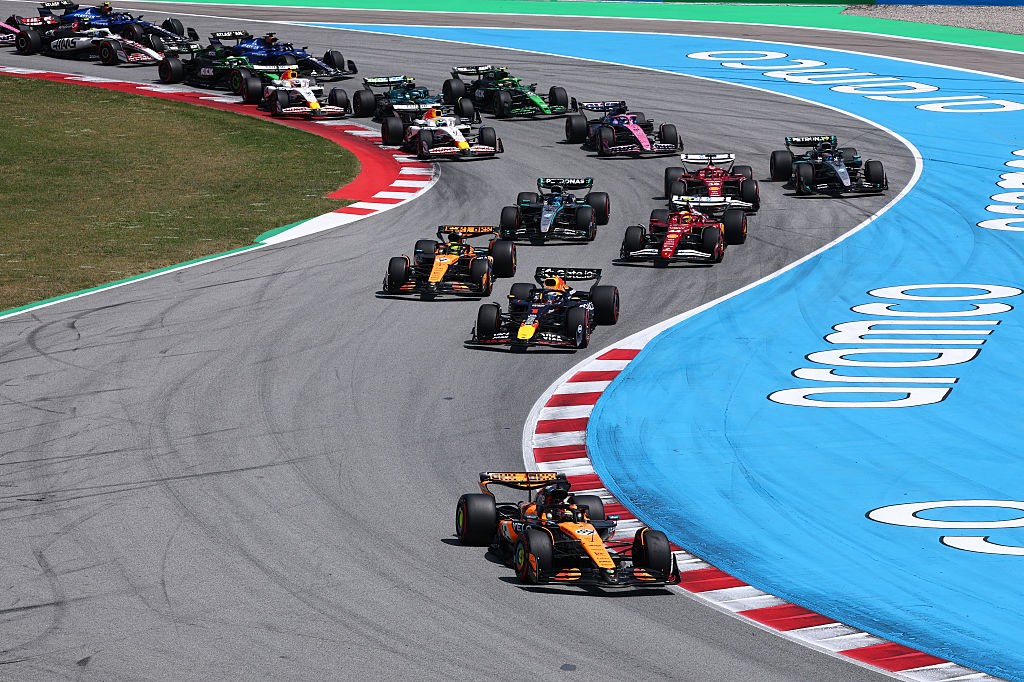 Treino 1 do GP de Barcelona-Catalunha da F1 2026: horários e onde assistir